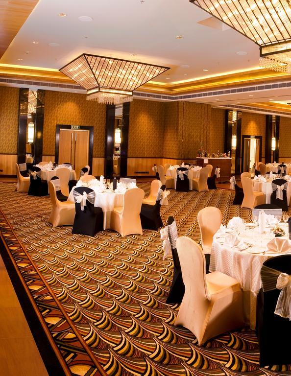 טריואנדרום Hyatt Regency Trivandrum מראה חיצוני תמונה