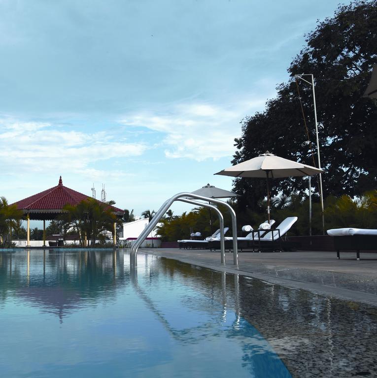 טריואנדרום Hyatt Regency Trivandrum מראה חיצוני תמונה