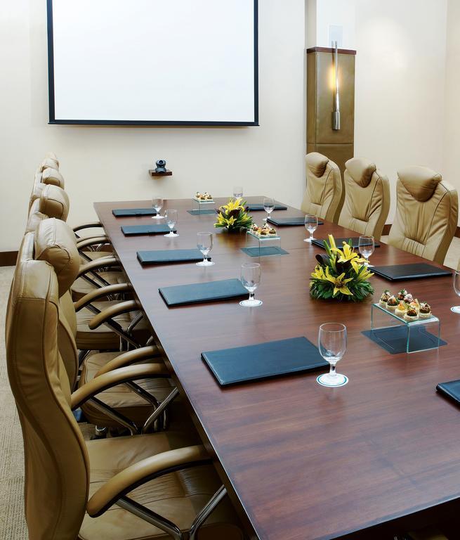 טריואנדרום Hyatt Regency Trivandrum מראה חיצוני תמונה