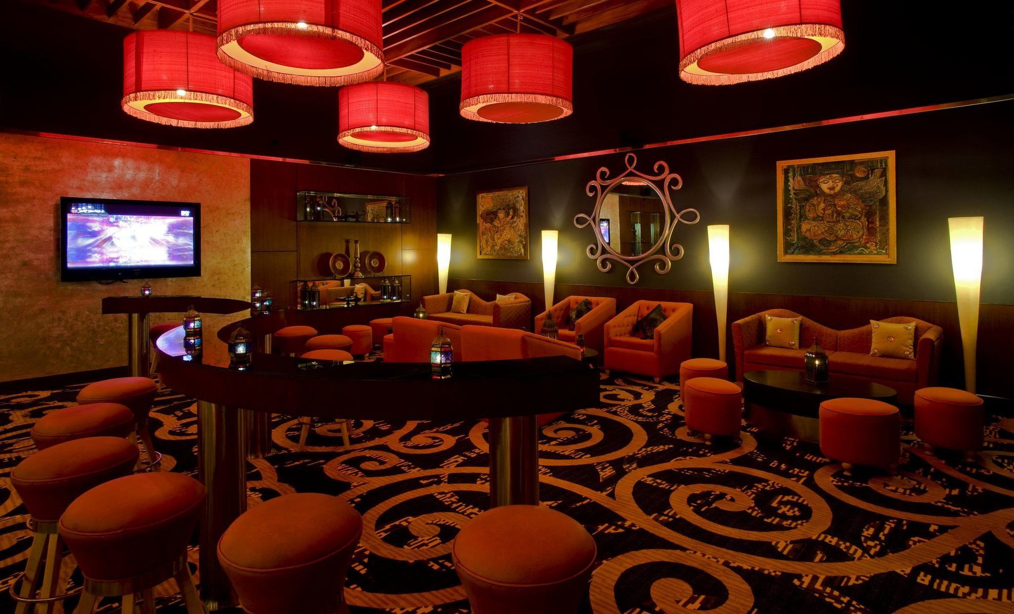 טריואנדרום Hyatt Regency Trivandrum מראה חיצוני תמונה