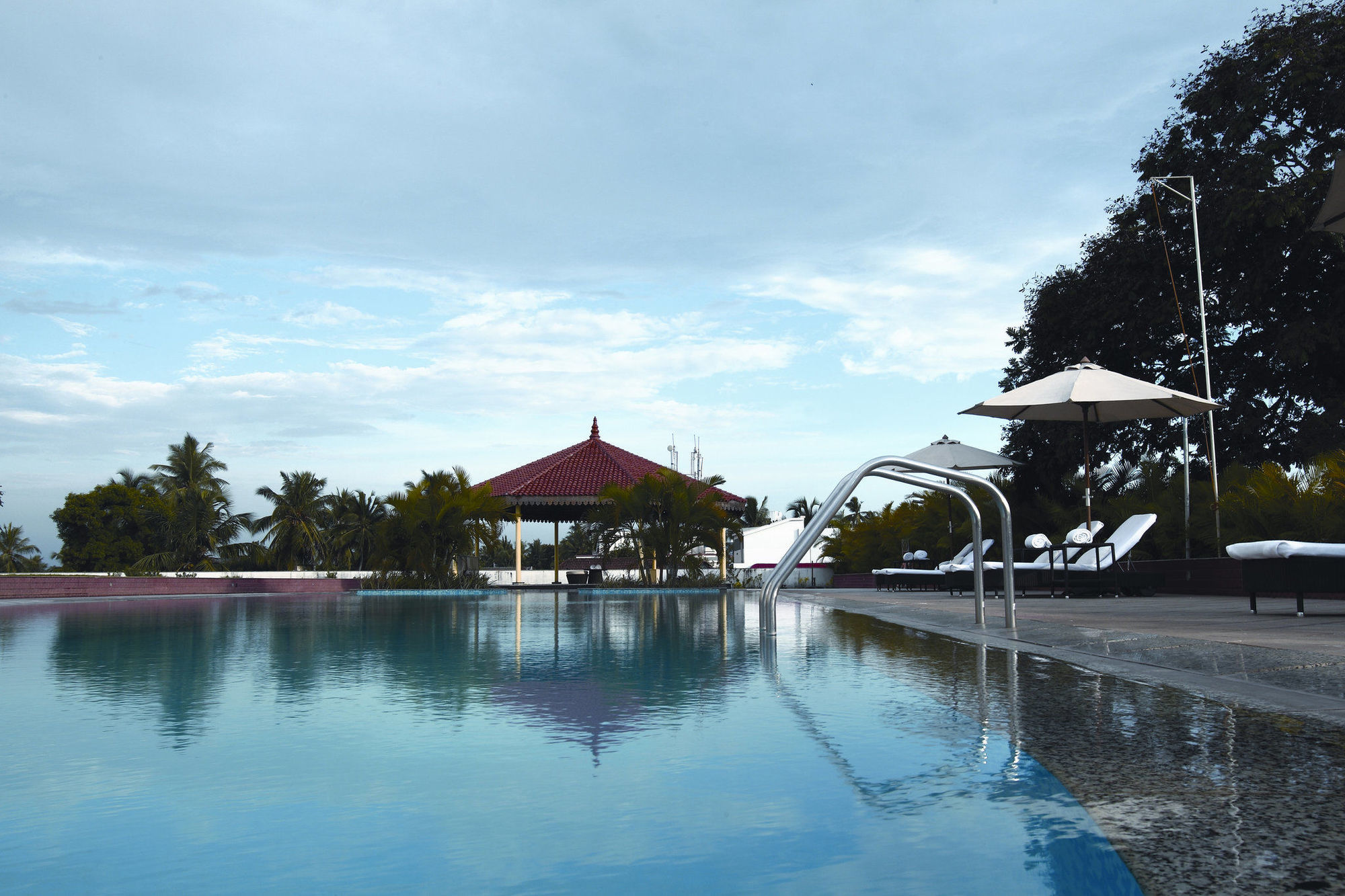 טריואנדרום Hyatt Regency Trivandrum מתקנים תמונה