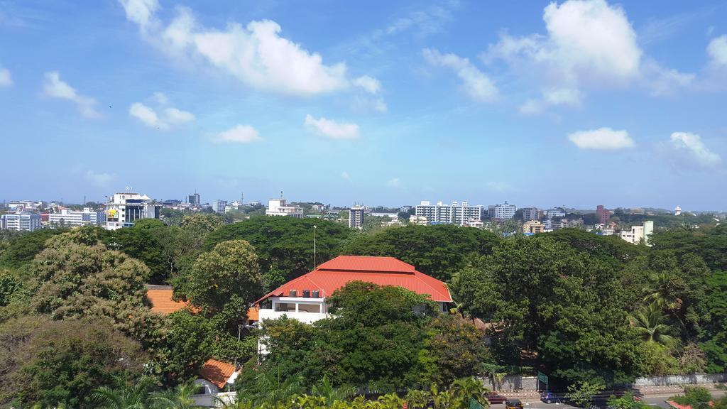 טריואנדרום Hyatt Regency Trivandrum מראה חיצוני תמונה