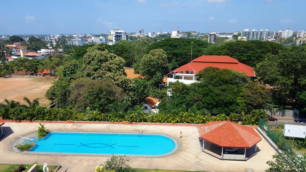 טריואנדרום Hyatt Regency Trivandrum מראה חיצוני תמונה