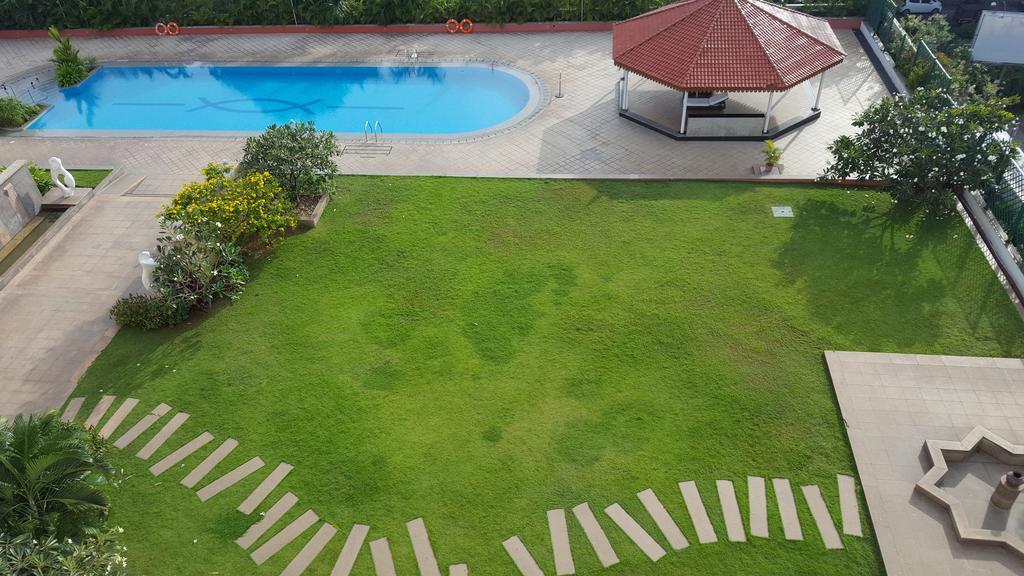 טריואנדרום Hyatt Regency Trivandrum מראה חיצוני תמונה