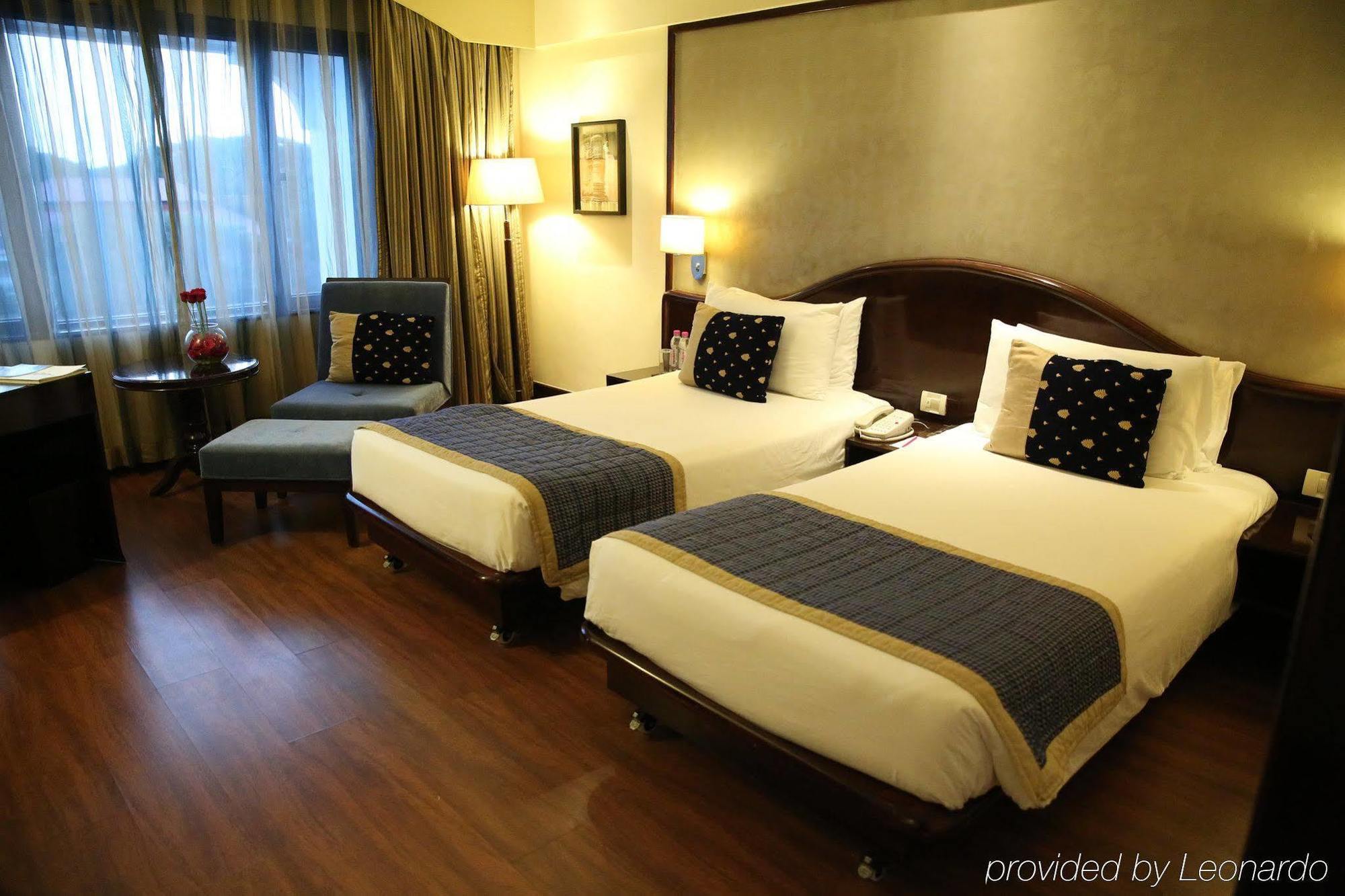 טריואנדרום Hyatt Regency Trivandrum מראה חיצוני תמונה