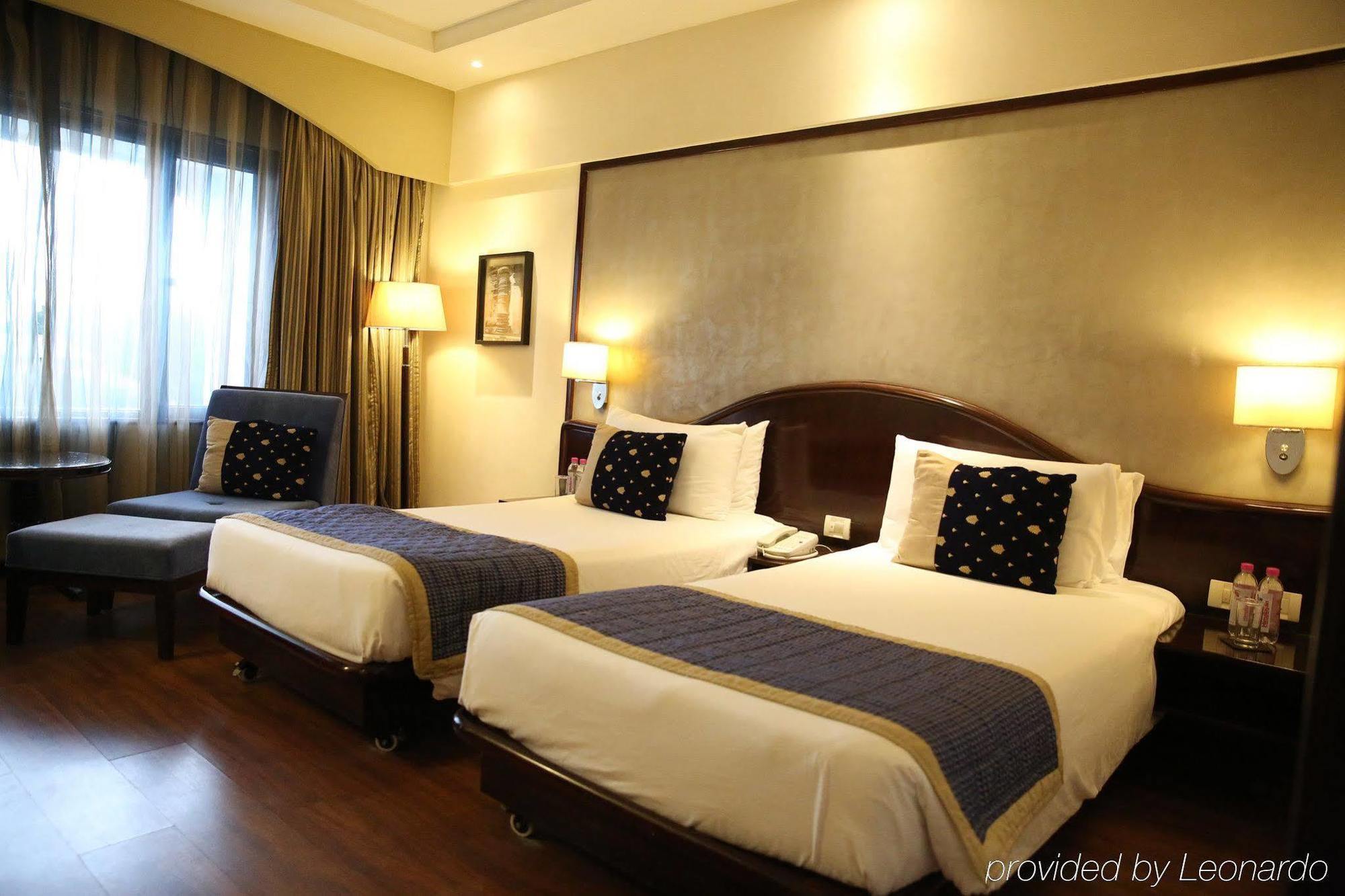 טריואנדרום Hyatt Regency Trivandrum מראה חיצוני תמונה