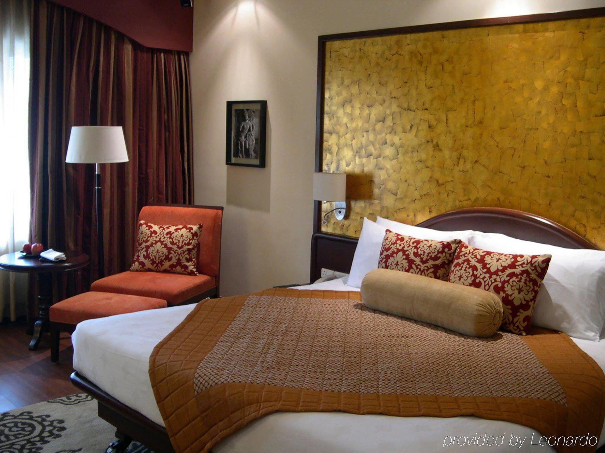 טריואנדרום Hyatt Regency Trivandrum חדר תמונה