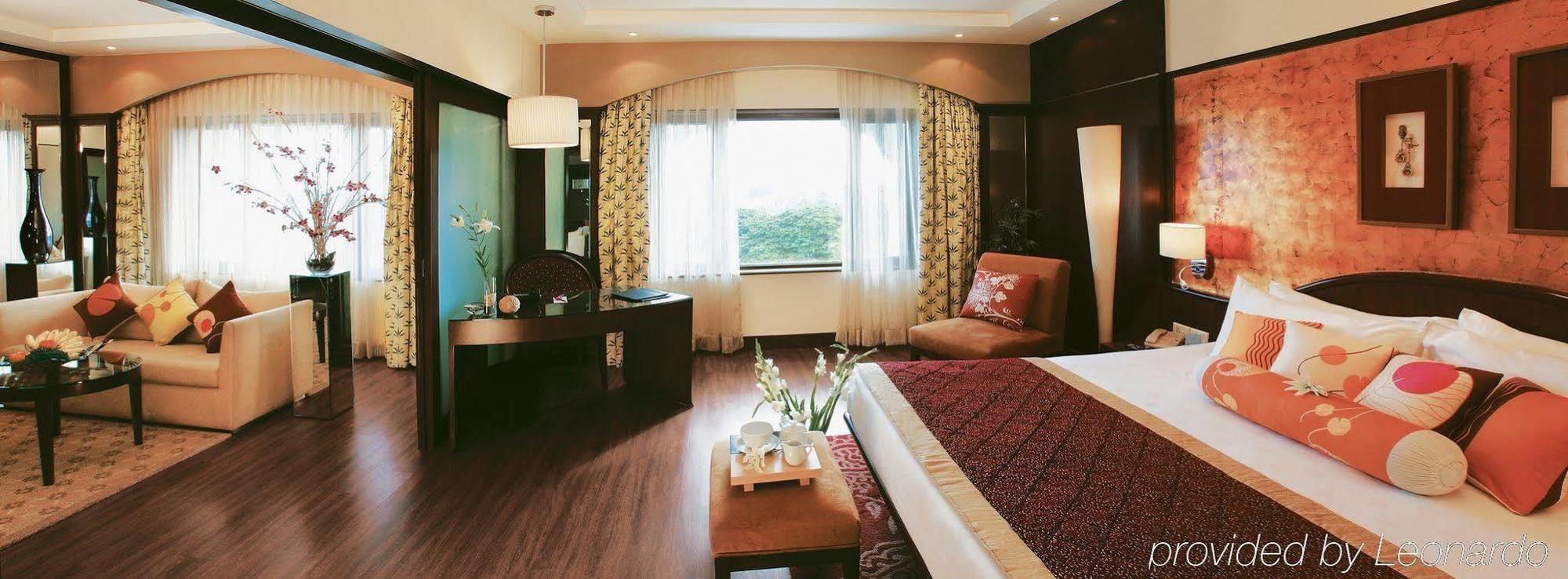 טריואנדרום Hyatt Regency Trivandrum חדר תמונה