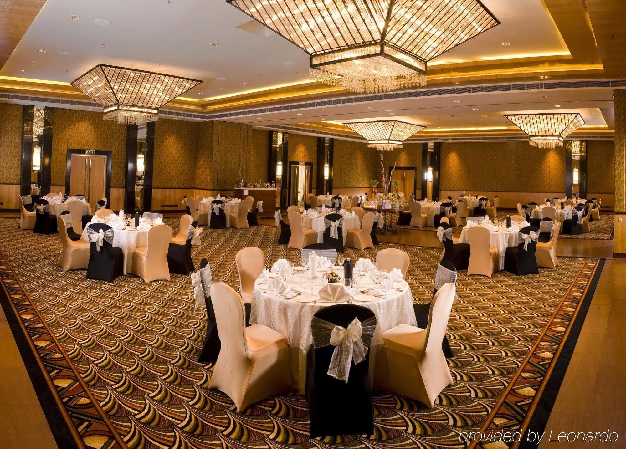 טריואנדרום Hyatt Regency Trivandrum מסעדה תמונה