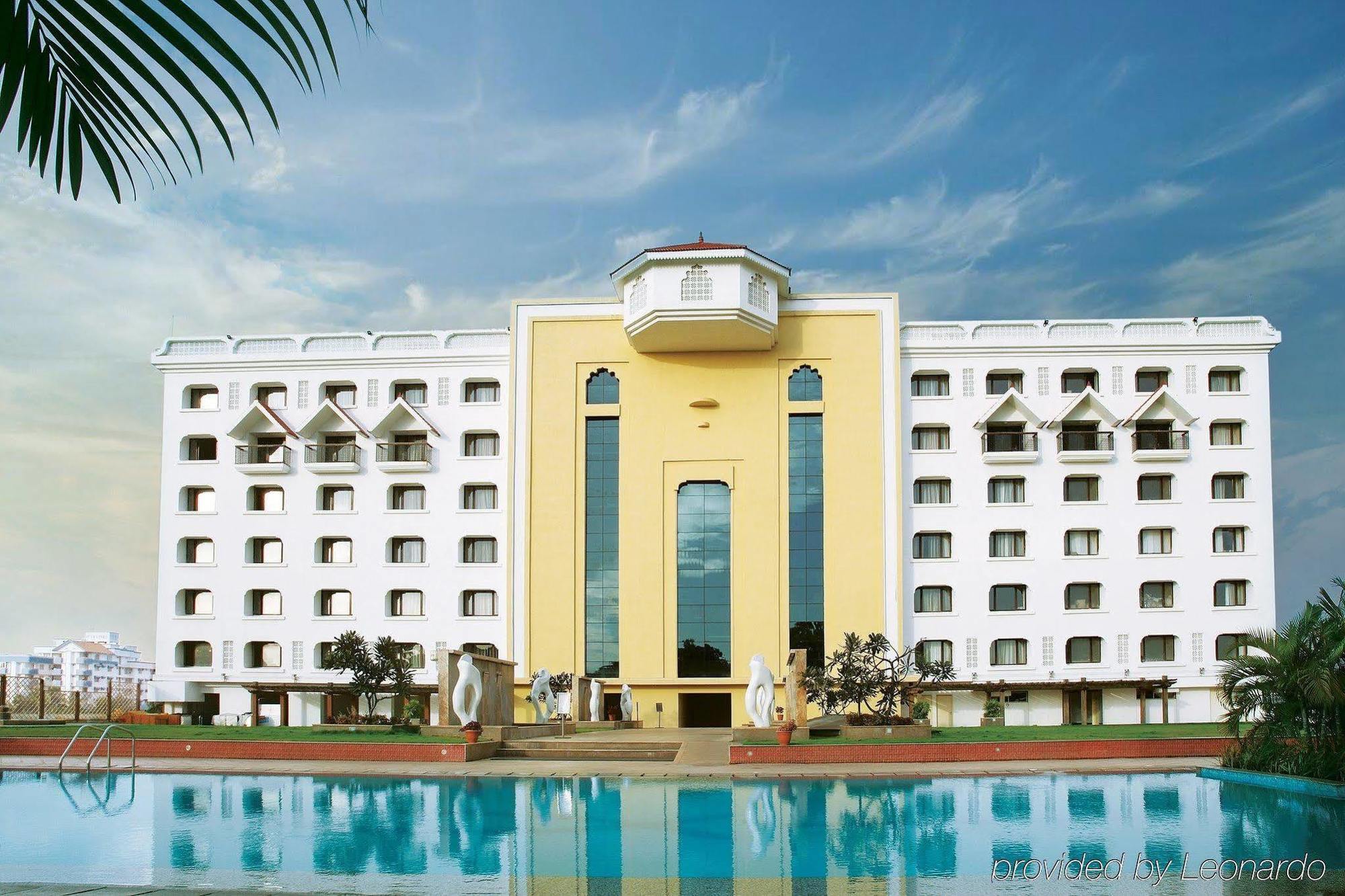 טריואנדרום Hyatt Regency Trivandrum מראה חיצוני תמונה