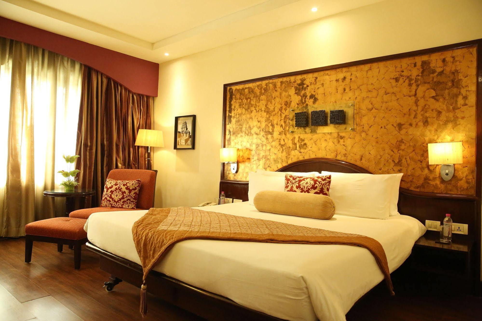 טריואנדרום Hyatt Regency Trivandrum מראה חיצוני תמונה