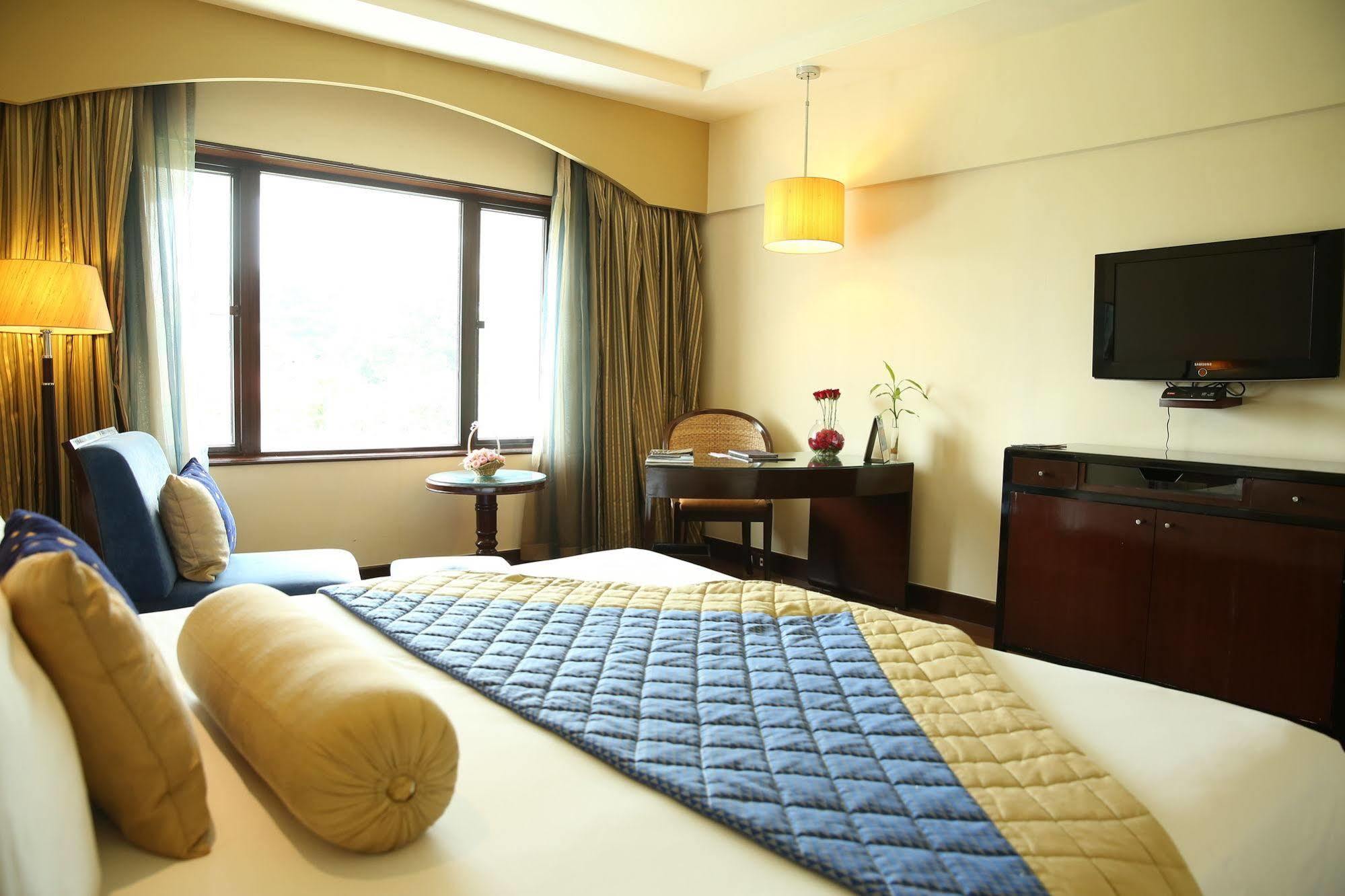 טריואנדרום Hyatt Regency Trivandrum מראה חיצוני תמונה