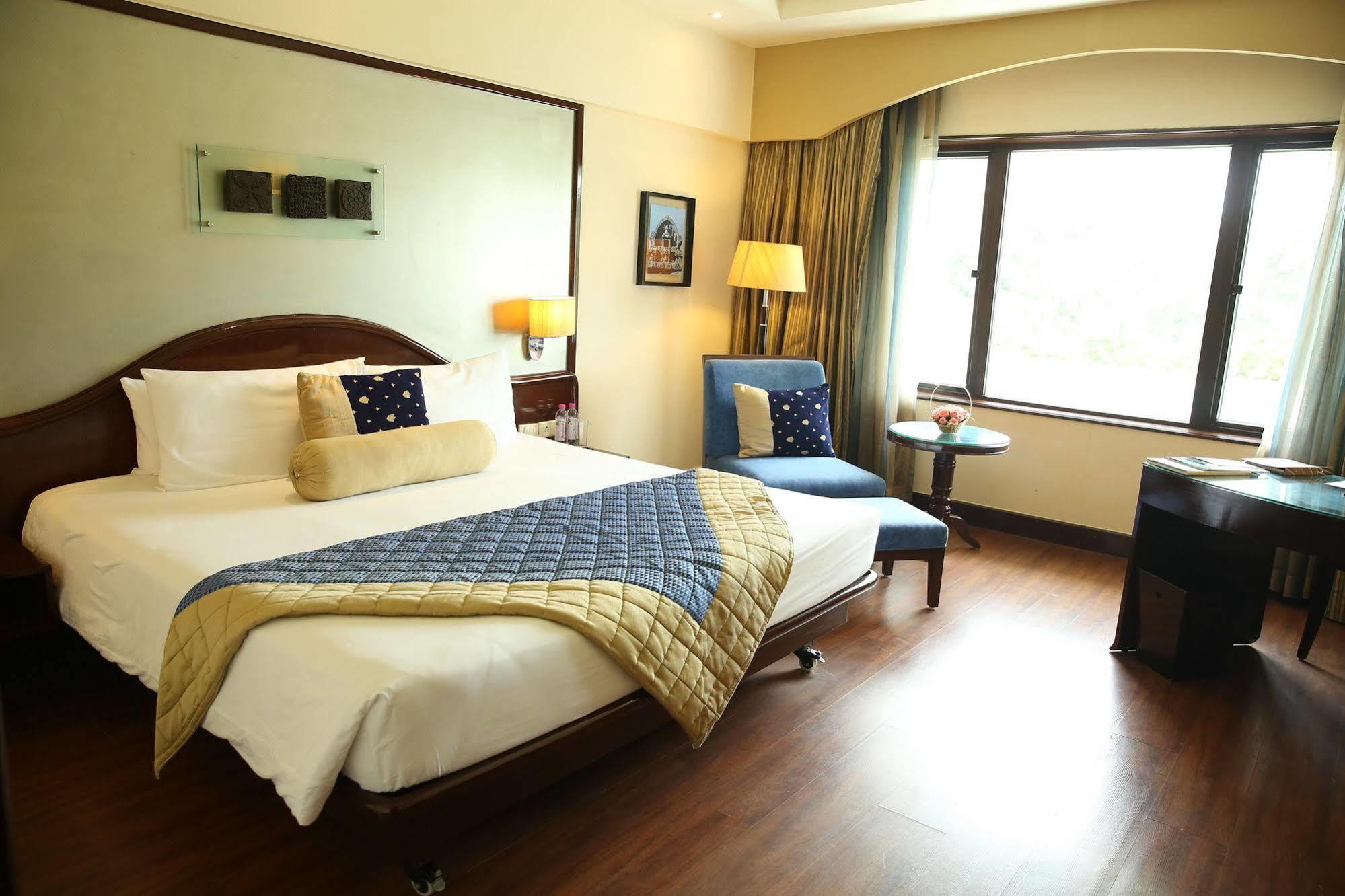 טריואנדרום Hyatt Regency Trivandrum מראה חיצוני תמונה