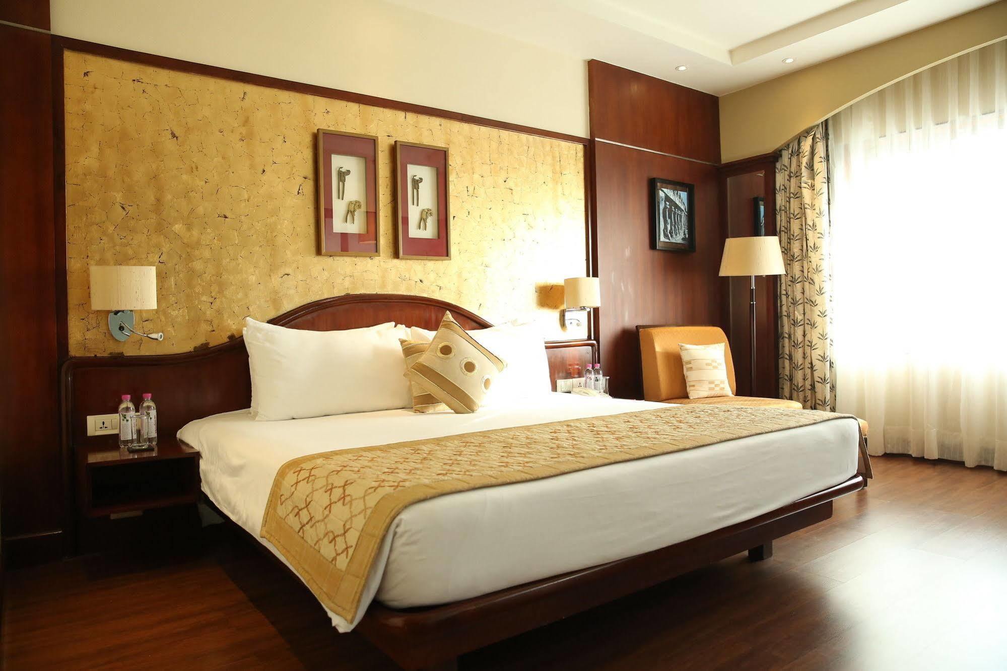 טריואנדרום Hyatt Regency Trivandrum מראה חיצוני תמונה