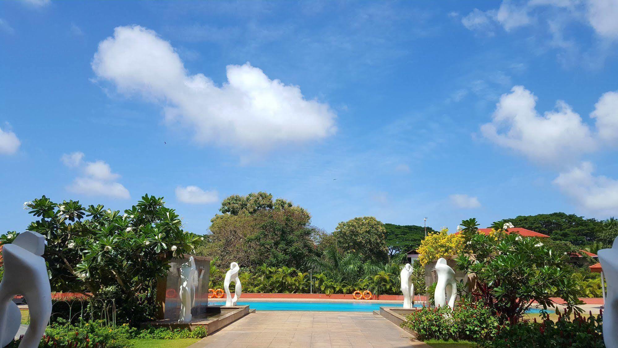 טריואנדרום Hyatt Regency Trivandrum מראה חיצוני תמונה