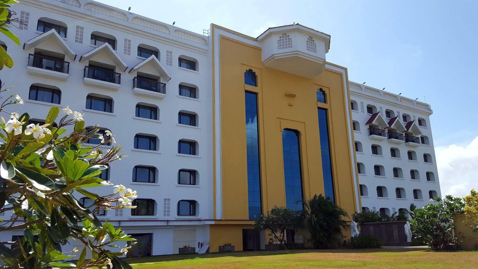 טריואנדרום Hyatt Regency Trivandrum מראה חיצוני תמונה