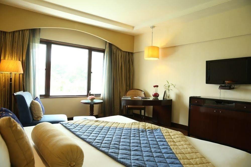 טריואנדרום Hyatt Regency Trivandrum מראה חיצוני תמונה